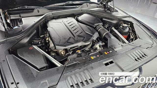Genesis GV80 2020 — photo 6