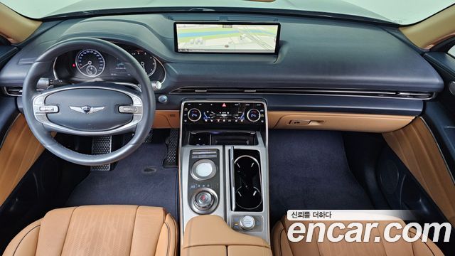 Genesis GV80 2020 — photo 7