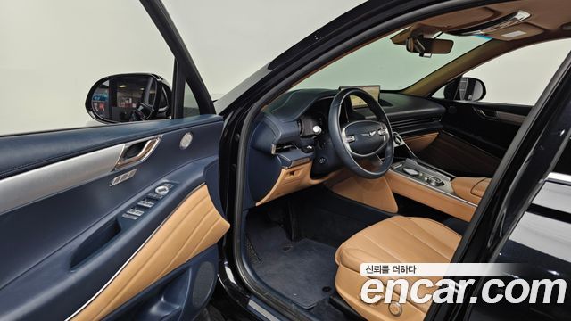 Genesis GV80 2020 — photo 10