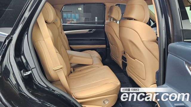 Genesis GV80 2020 — photo 12
