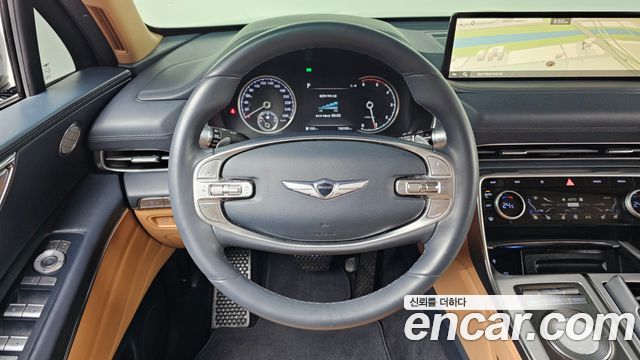Genesis GV80 2020 — photo 13