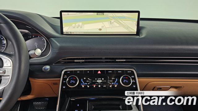 Genesis GV80 2020 — photo 14