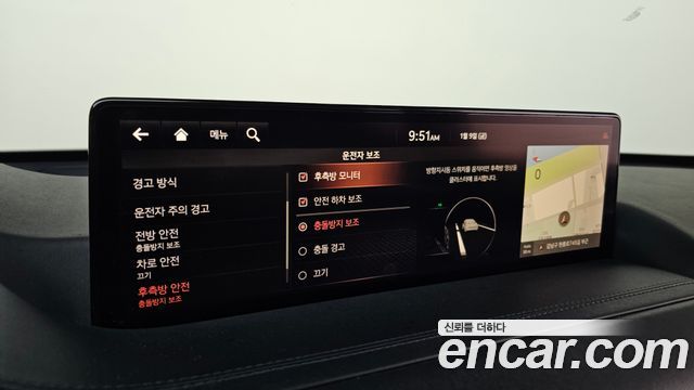 Genesis GV80 2020 — photo 15