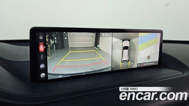 Genesis GV80 2020 — photo 16