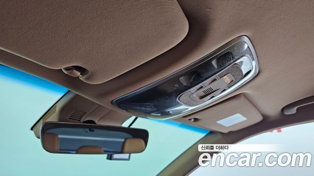 Genesis GV80 2020 — photo 18