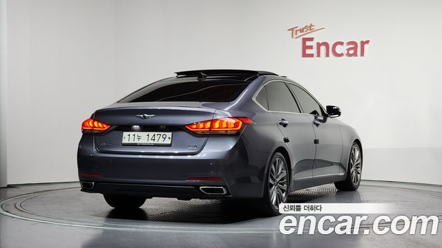 Hyundai Genesis 2016 — photo 2