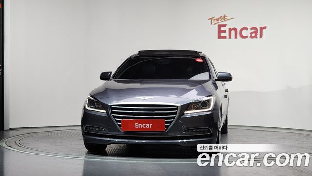 Hyundai Genesis 2016 — photo 3