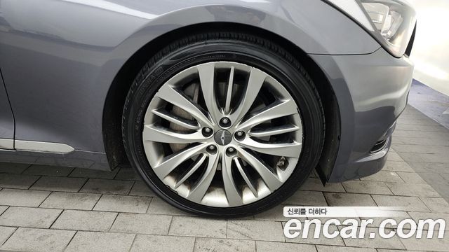 Hyundai Genesis 2016 — photo 5