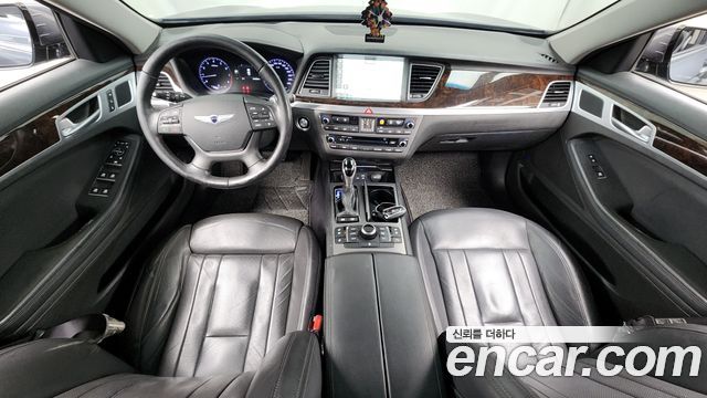 Hyundai Genesis 2016 — photo 7