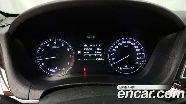 Hyundai Genesis 2016 — photo 8