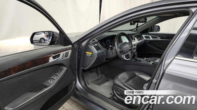 Hyundai Genesis 2016 — photo 10