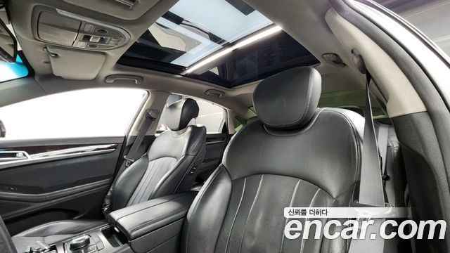 Hyundai Genesis 2016 — photo 19