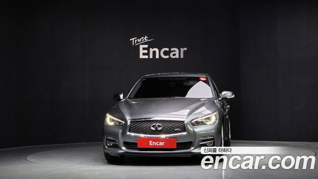 Infiniti Q50 2016 — photo 3