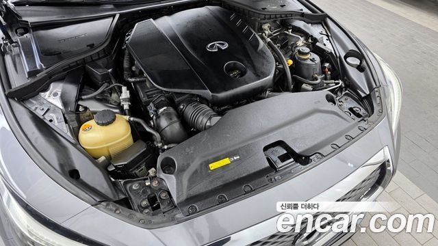 Infiniti Q50 2016 — photo 6