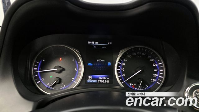 Infiniti Q50 2016 — photo 8