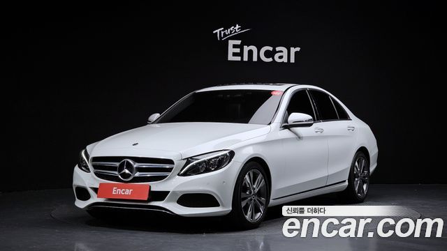 Mercedes-Benz C-Class 2018 — photo 1