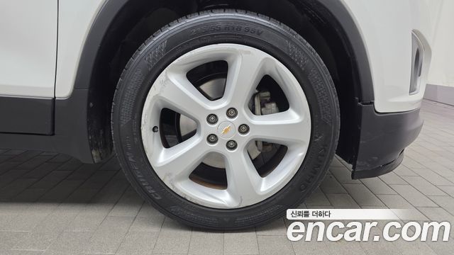 Chevrolet Korea Trax 2016 — photo 5