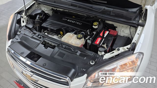 Chevrolet Korea Trax 2016 — photo 6