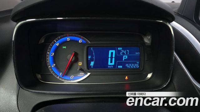Chevrolet Korea Trax 2016 — photo 8