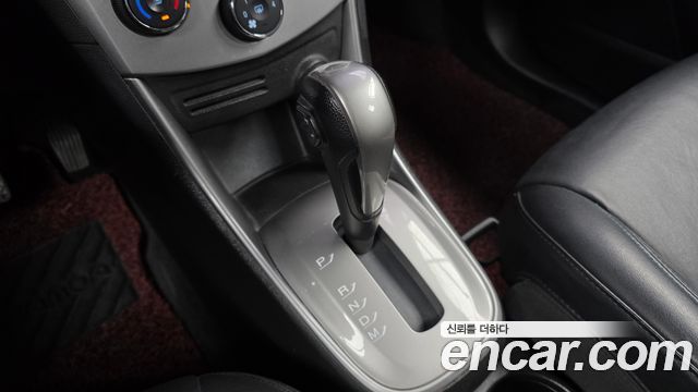 Chevrolet Korea Trax 2016 — photo 9