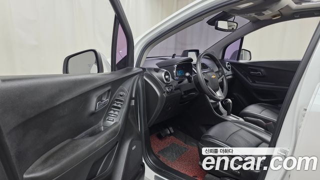 Chevrolet Korea Trax 2016 — photo 10
