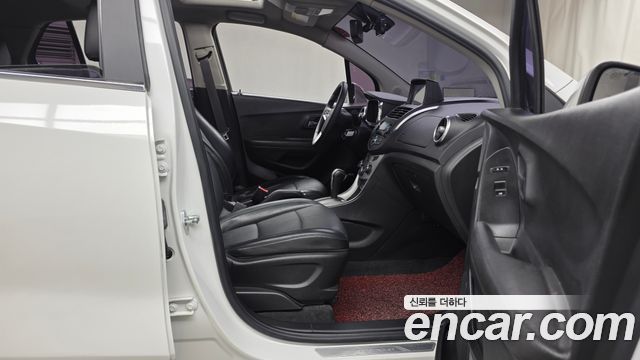 Chevrolet Korea Trax 2016 — photo 11