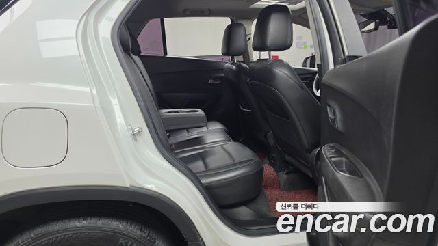 Chevrolet Korea Trax 2016 — photo 12