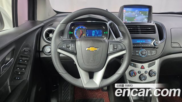 Chevrolet Korea Trax 2016 — photo 13