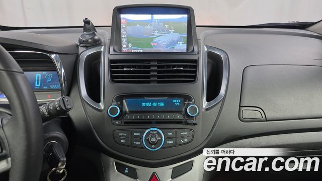 Chevrolet Korea Trax 2016 — photo 14