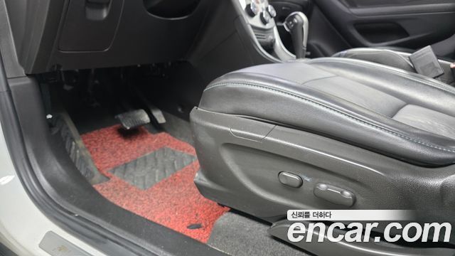 Chevrolet Korea Trax 2016 — photo 17