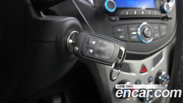 Chevrolet Korea Trax 2016 — photo 18
