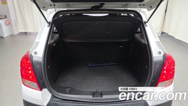 Chevrolet Korea Trax 2016 — photo 20