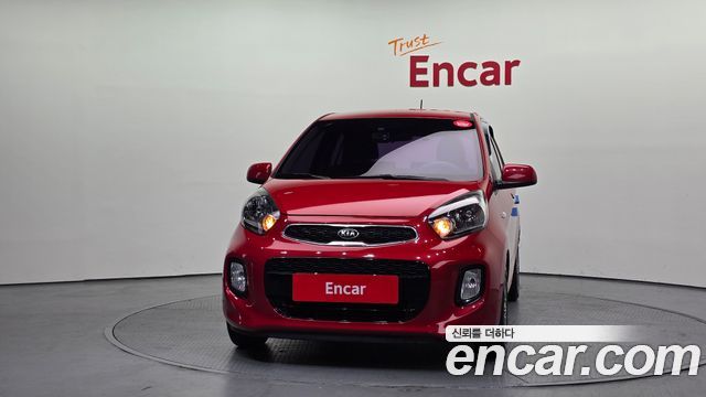 Kia morning 2016 — photo 3