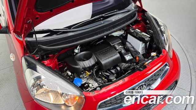 Kia morning 2016 — photo 6