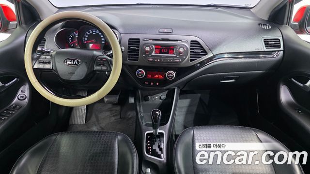 Kia morning 2016 — photo 7