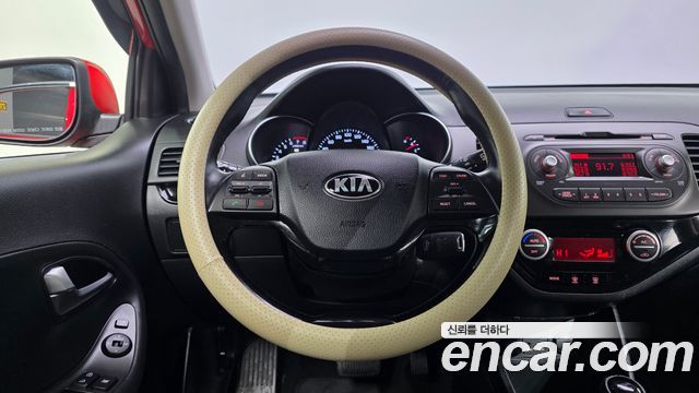 Kia morning 2016 — photo 14