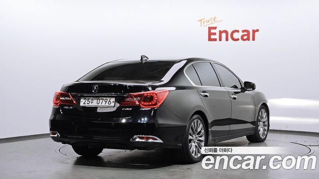 Honda Legend 2016 — photo 2