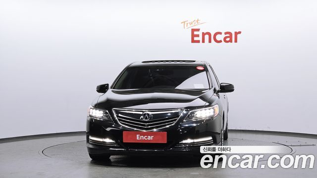 Honda Legend 2016 — photo 3
