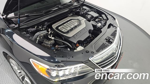 Honda Legend 2016 — photo 6