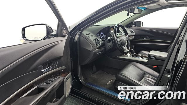 Honda Legend 2016 — photo 11
