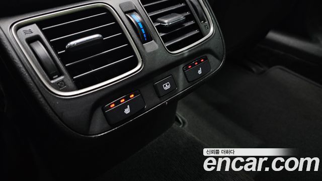 Honda Legend 2016 — photo 17