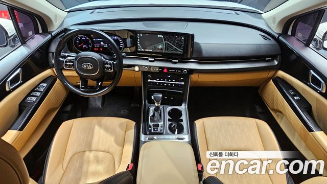 Kia Canival 2021 — photo 7