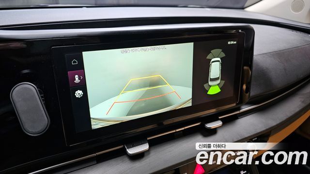 Kia Canival 2021 — photo 14
