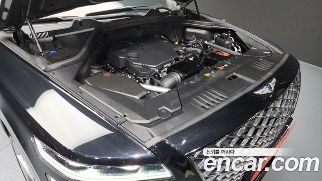 Genesis GV80 2023 — photo 6