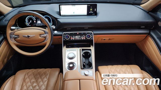 Genesis GV80 2023 — photo 7