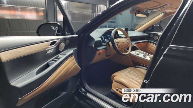 Genesis GV80 2023 — photo 10