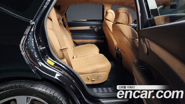 Genesis GV80 2023 — photo 12