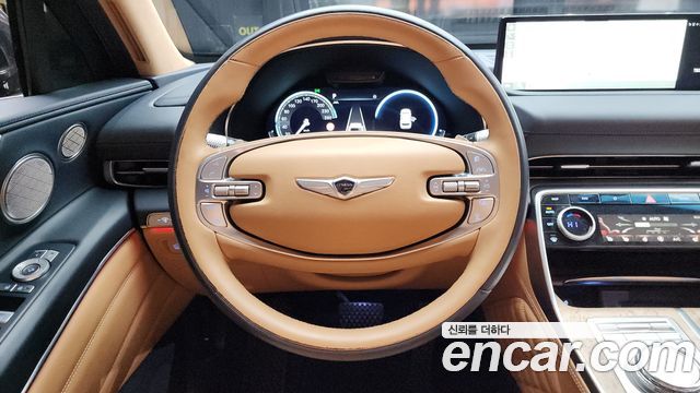 Genesis GV80 2023 — photo 13