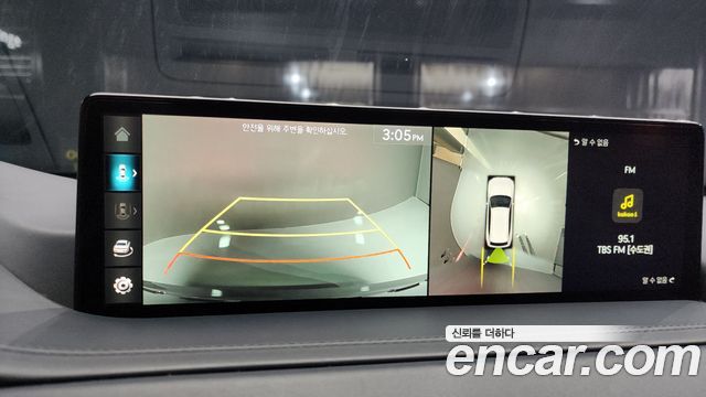 Genesis GV80 2023 — photo 15