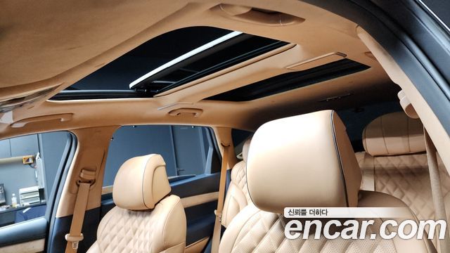 Genesis GV80 2023 — photo 18
